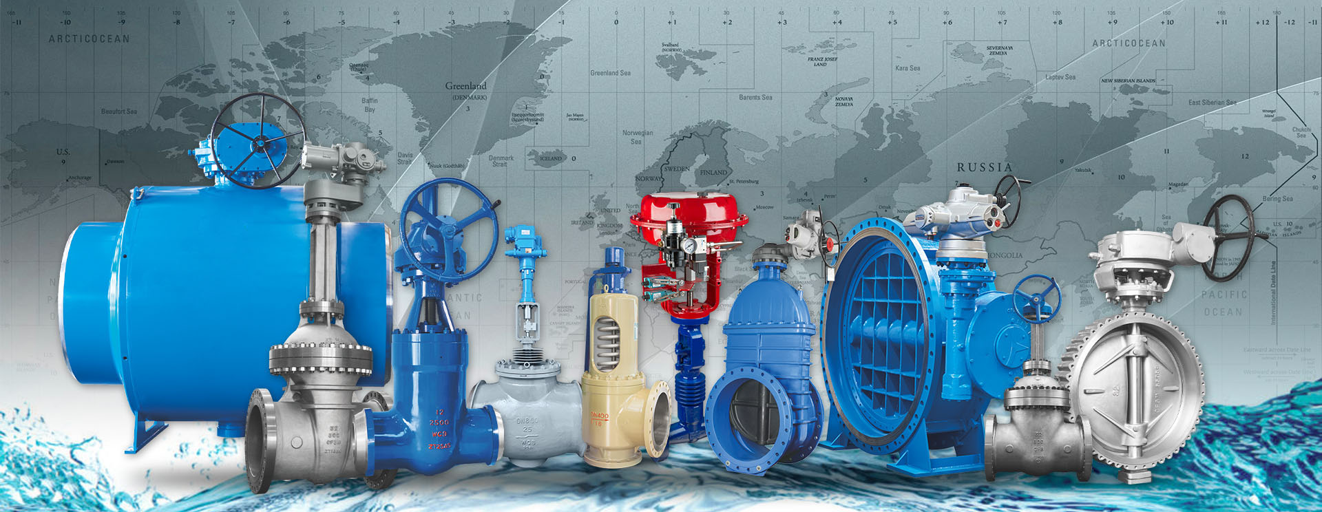 上海滬工閥門(mén)-津塘一閥（上海）機(jī)電設(shè)備有限公司